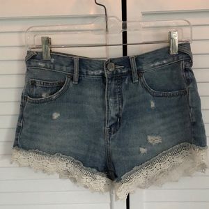 Free People Shorts